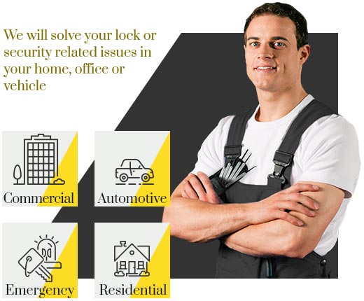 Locksmith Services in Winter Springs