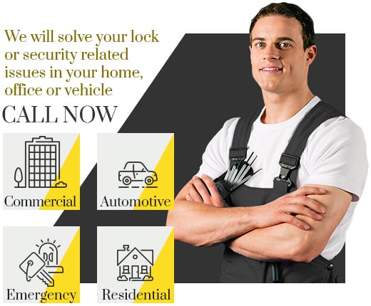 Locksmith Services in Winter Springs